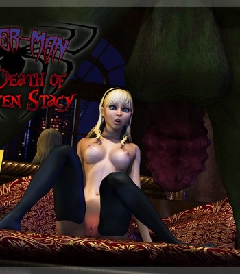 Spider-Man 4 – The Death of Gwen Stacy comic porn thumbnail 001