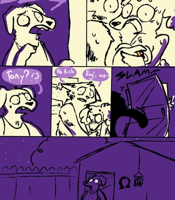 A Strange Noise (Weaver) comic porn sex 3