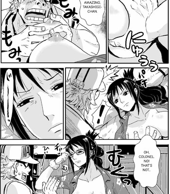 Kaigun no Onna comic porn sex 11