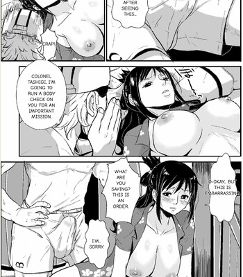 Kaigun no Onna comic porn sex 16