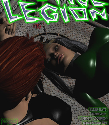 Midnight Family – 07 Justice Legion – Clean Slate comic porn sex 11