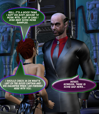 Midnight Family – 07 Justice Legion – Clean Slate comic porn sex 108
