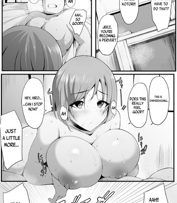 Yurikago comic porn sex 2