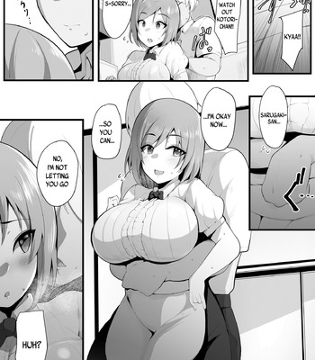 Yurikago comic porn sex 12