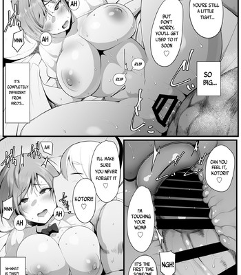 Yurikago comic porn sex 24