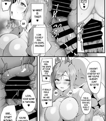 Yurikago comic porn sex 68