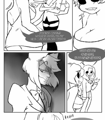 Hurt Chapter 2 (ongoing) comic porn sex 10