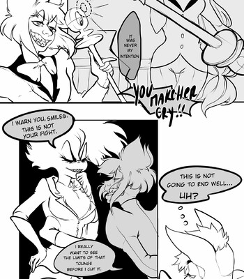 Hurt Chapter 2 (ongoing) comic porn sex 16