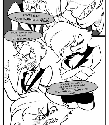 Hurt Chapter 2 (ongoing) comic porn sex 18