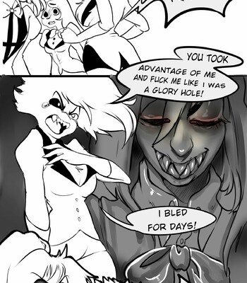 Hurt Chapter 2 (ongoing) comic porn sex 19