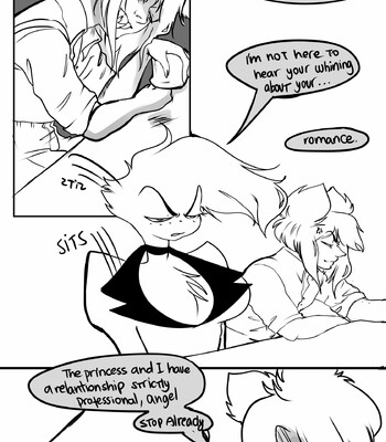 Hurt Chapter 2 (ongoing) comic porn sex 33