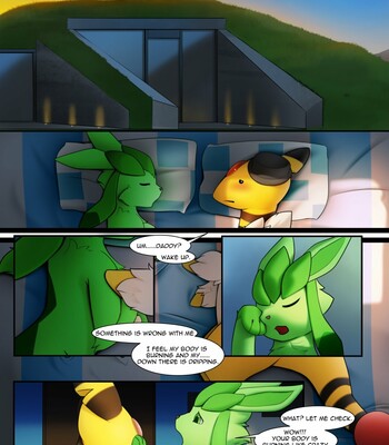 Nature’s Instincts (ongoin) comic porn sex 3