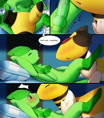 Nature’s Instincts (ongoin) comic porn sex 6