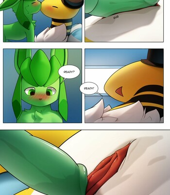 Nature’s Instincts (ongoin) comic porn sex 8