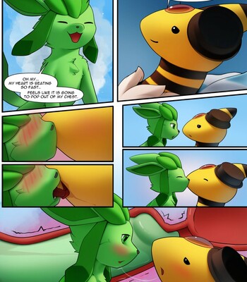 Nature’s Instincts (ongoin) comic porn sex 11