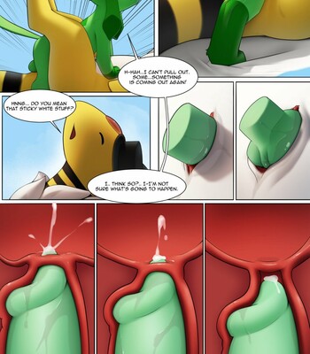 Nature’s Instincts (ongoin) comic porn sex 13