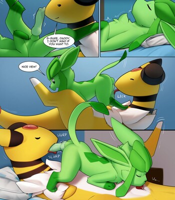 Nature’s Instincts (ongoin) comic porn sex 16