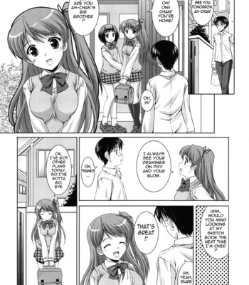 Toshishitakko! celebration – younger girls! celebration ch. 1-8 comic porn sex 37