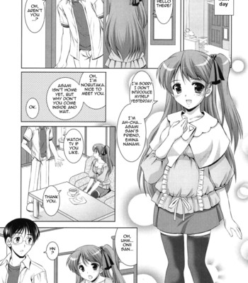 Toshishitakko! celebration – younger girls! celebration ch. 1-8 comic porn sex 39