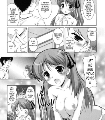 Toshishitakko! celebration – younger girls! celebration ch. 1-8 comic porn sex 44