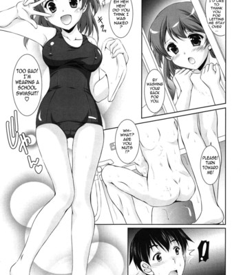 Toshishitakko! celebration – younger girls! celebration ch. 1-8 comic porn sex 58