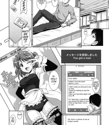 Toshishitakko! celebration – younger girls! celebration ch. 1-8 comic porn sex 69