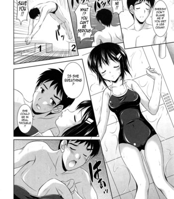 Toshishitakko! celebration – younger girls! celebration ch. 1-8 comic porn sex 110