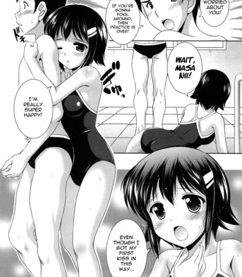Toshishitakko! celebration – younger girls! celebration ch. 1-8 comic porn sex 112