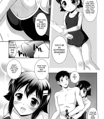 Toshishitakko! celebration – younger girls! celebration ch. 1-8 comic porn sex 113