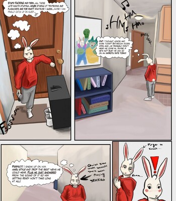 Crave (Ongoing) comic porn sex 5