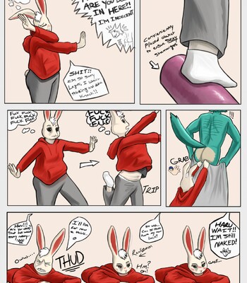 Crave (Ongoing) comic porn sex 7
