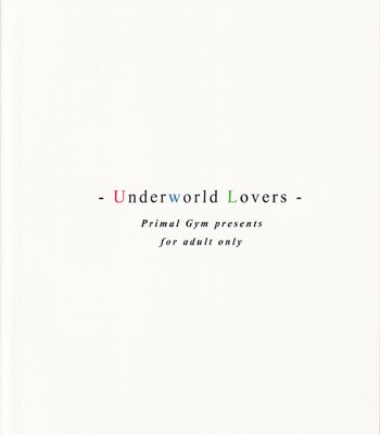 Underworld Lovers comic porn sex 26