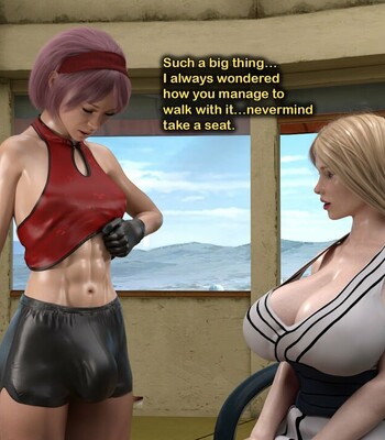 Training Tsunade comic porn sex 11