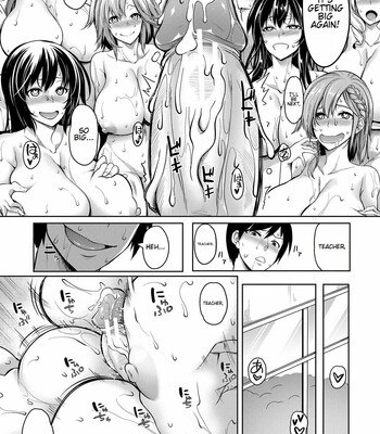 Onichichi Harem comic porn sex 180