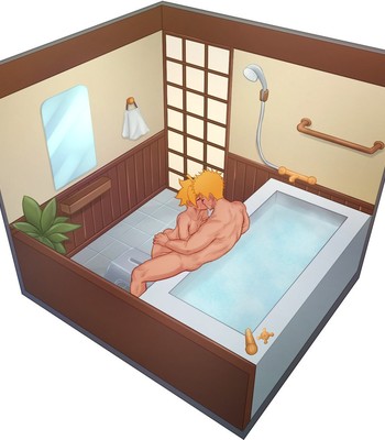 Boruto – “Shower Room” 2 comic porn sex 5