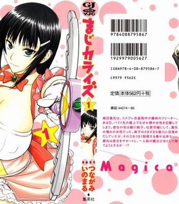Magicalize Volume 1 (English) comic porn sex 2