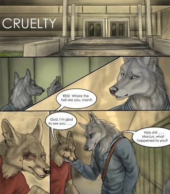Cruelty Remaster by Blotch comic porn thumbnail 001