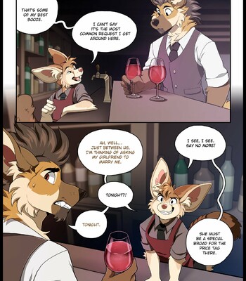 Table For Three: Remix (ongoin) comic porn sex 3