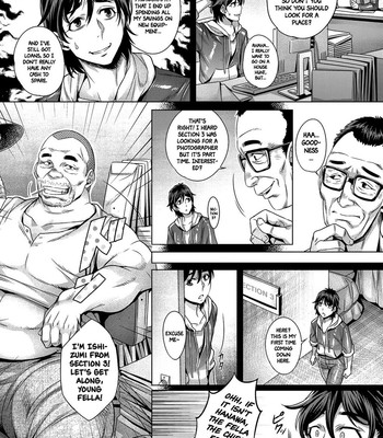 Junyoku Kaihouku [Decensored] comic porn sex 8