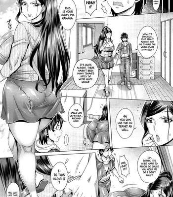 Junyoku Kaihouku [Decensored] comic porn sex 10