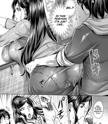 Junyoku Kaihouku [Decensored] comic porn sex 11