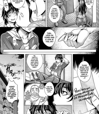 Junyoku Kaihouku [Decensored] comic porn sex 13
