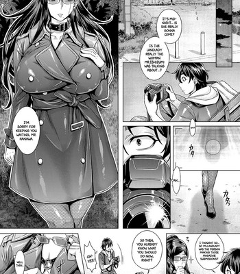 Junyoku Kaihouku [Decensored] comic porn sex 14