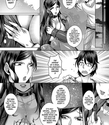 Junyoku Kaihouku [Decensored] comic porn sex 28
