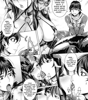 Junyoku Kaihouku [Decensored] comic porn sex 39