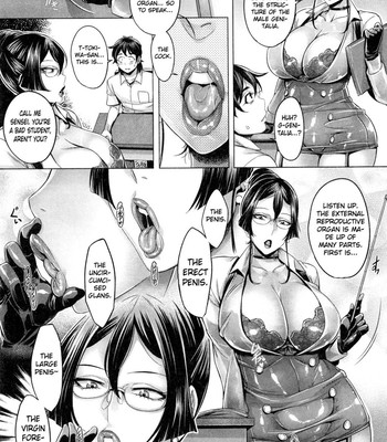 Junyoku Kaihouku [Decensored] comic porn sex 80