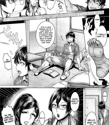 Junyoku Kaihouku [Decensored] comic porn sex 100