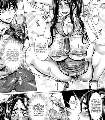 Junyoku Kaihouku [Decensored] comic porn sex 127