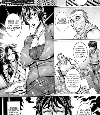Junyoku Kaihouku [Decensored] comic porn sex 145