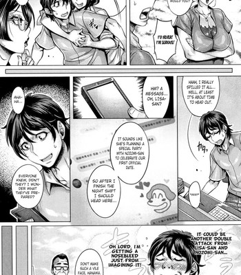 Junyoku Kaihouku [Decensored] comic porn sex 147